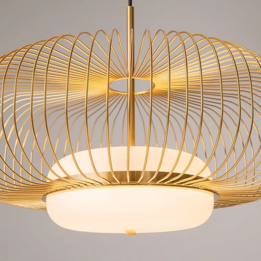 Подвесная люстра Maytoni Levitation MOD376PL-L30G3K – фото товара