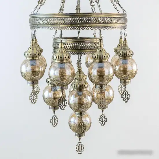 Подвесная люстра Citilux Каир CL419193 – фото товара