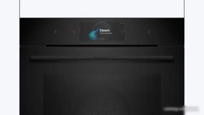 Электрический духовой шкаф Bosch Serie 8 HSG958DB1S - фото товара