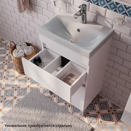 IDDIS Тумба под умывальник Zodiac ZOD5CBFi95 – фото товара