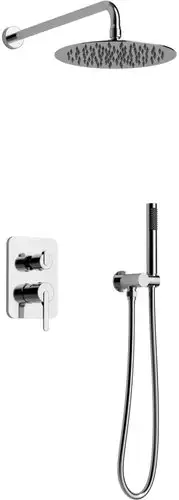 Душевая система Altrobagno Unione 040106 Cr - изображение в каталоге