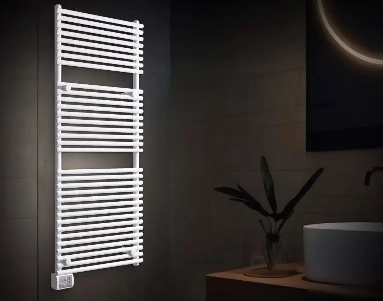 Полотенцесушитель iVigo EHR 5033 800Вт 92083305120102 (белый) - фото товара