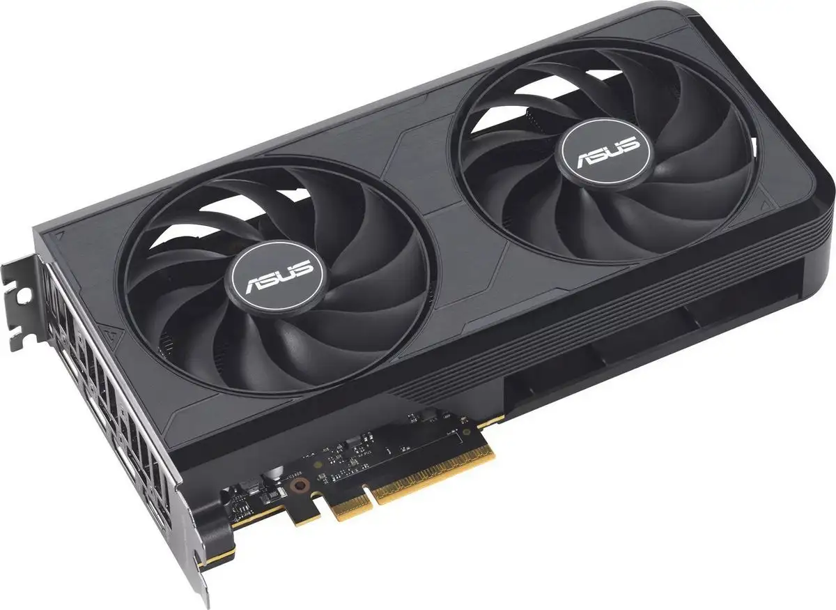 Видеокарта ASUS Dual GeForce RTX 5060 Ti Evo OC Edition 16GB GDDR7 DUAL-RTX5060TI-O16G-EVO – фото товара