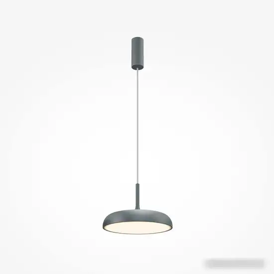 Подвесная люстра Maytoni Gerhard MOD189PL-L12GR3K1 – фото товара