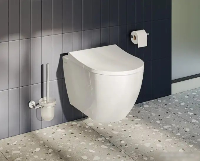 Унитаз подвесной Vitra Mia Round 7510B003-0075+801-003-019 - фото товара