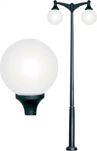 Фонарный столб Fumagalli Globe 400 Modern G41.372.A20.AYE27DN – изображение в каталоге