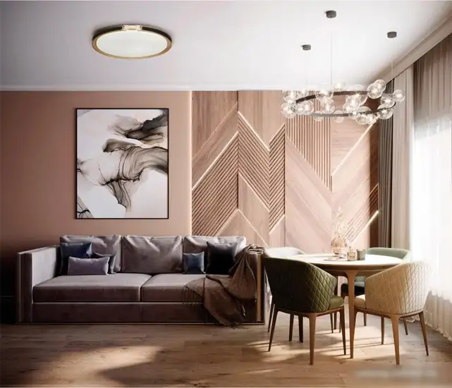 Светильник-тарелка Sonex Favemo Black 7667/DL – фото товара