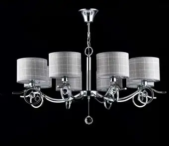 Подвесная люстра Freya BERTRAND FR5906-PL-08-CH – изображение в каталоге