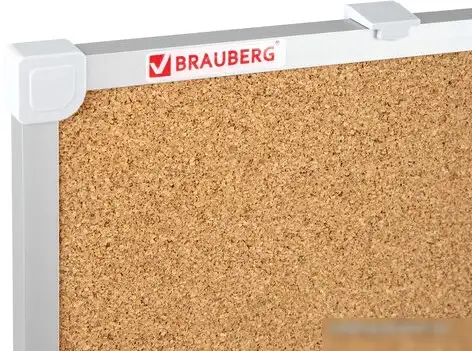 Магнитно-маркерная доска BRAUBERG 60x90 см 236864 – фото товара