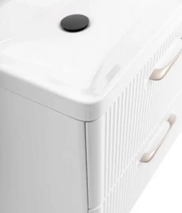 BelBagno Тумба под умывальник DUE-600-2C-SO-BM-P-FH – фото товара