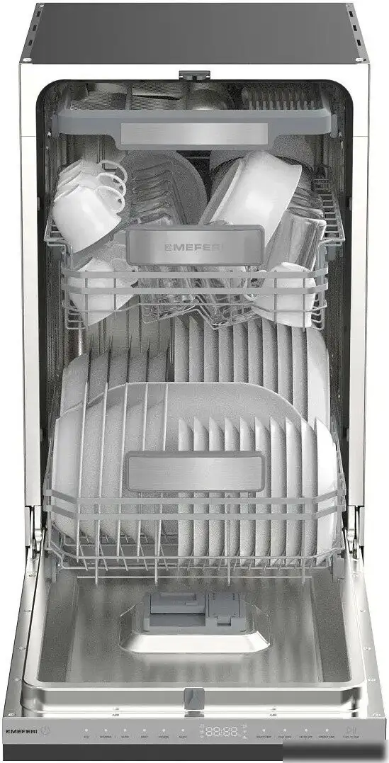 Встраиваемая посудомоечная машина Meferi MDW4593 Luxe - фото товара