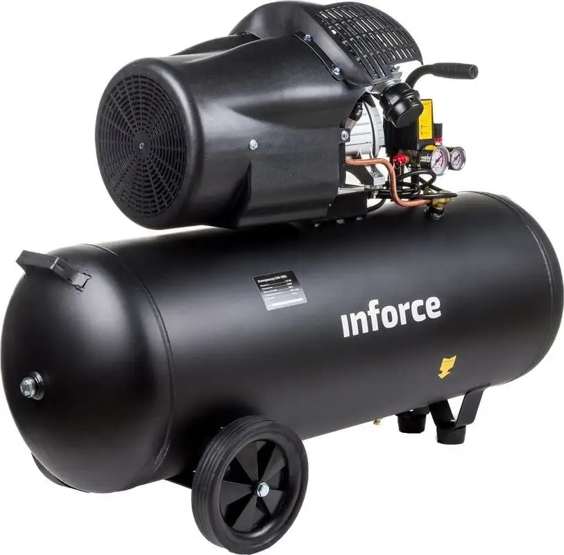 Компрессор Inforce CXV-100L – фото товара