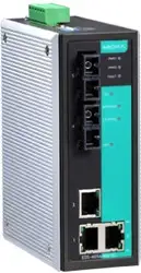 Коммутатор Moxa EDS-405A-SS-SC-T