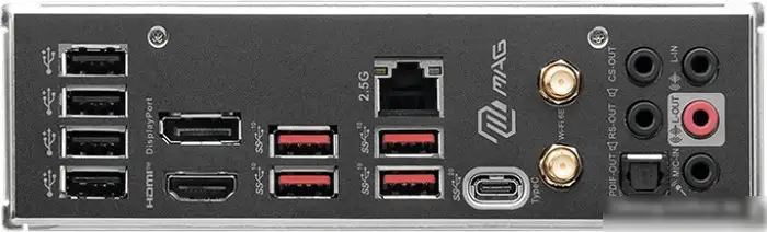 Материнская плата MSI MAG B760 Tomahawk WiFi – фото товара