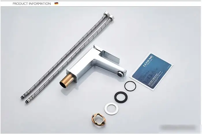 Смеситель Ledeme L1078 - фото товара