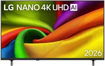 Телевизор LG NANO 4K UHD AI NU85 55NU850B6LA – изображение в каталоге