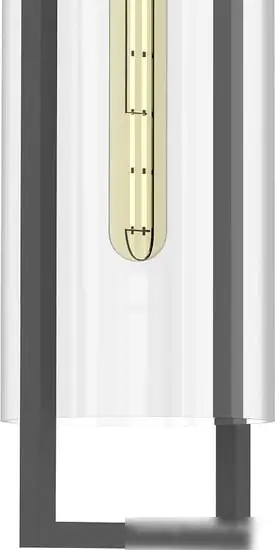 Уличный настенный светильник Mantra Maya 6552