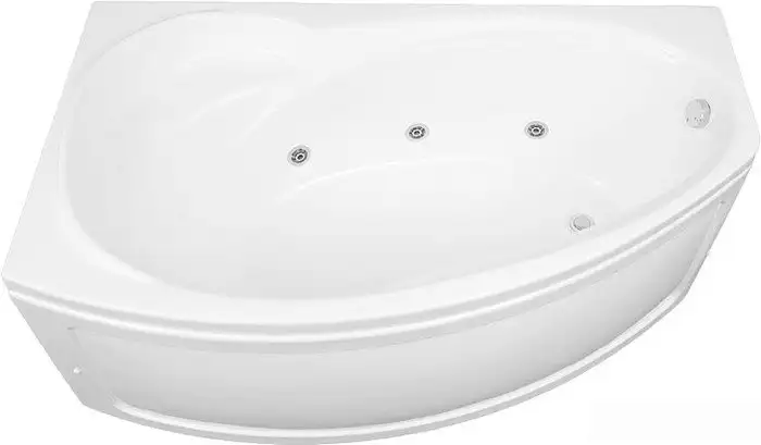 Ванна Aquanet Jersey 170x90 L - фото товара