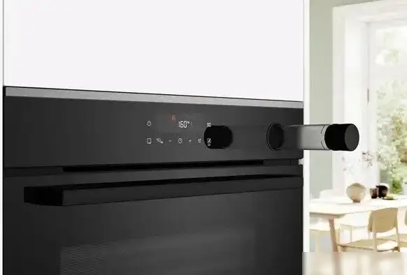 Электрический духовой шкаф Bosch Serie 4 HRG232EB3 - фото товара