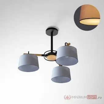 Люстра средней высоты ImperiumLoft Even01 178366-26 – изображение в каталоге