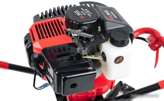 Мотоледобур P.I.T P51210 (без шнека) – фото товара