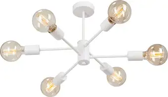 Люстра средней высоты Vitaluce V3994-0/6PL – изображение в каталоге