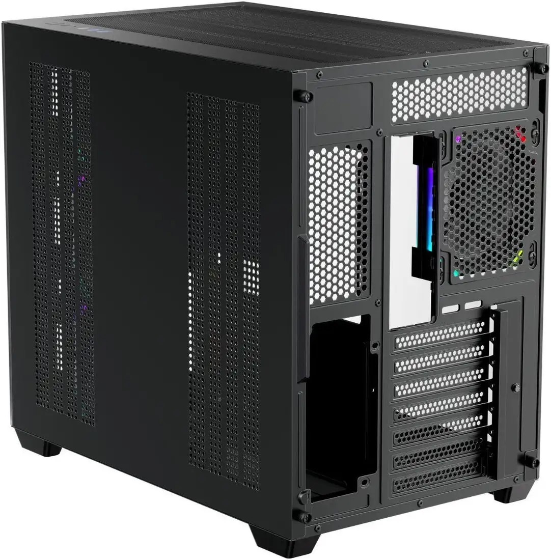 Корпус 1stPlayer BV7 (черный) – фото товара