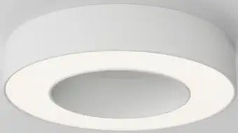 Припотолочная люстра Maytoni Ceiling C093CL-24W4K-W – изображение в каталоге