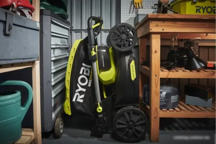 Газонокосилка Ryobi Max Power RY36LMX46A-150 (с 1-им АКБ 5 Ач) – фото товара