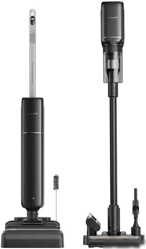 Пылесос Dreame G12 Dual Wet and Dry Vacuum HHV24A (евровилка) - фото товара