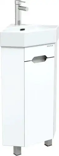 Onika Тумба под умывальник Айленд 35 напольная (103501) – изображение в каталоге