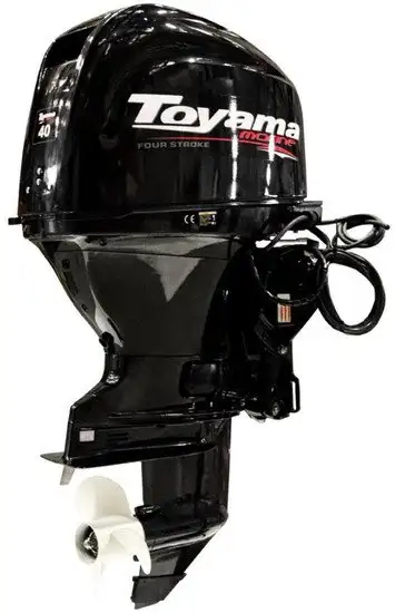 Лодочный мотор Toyama F40FES-T-EFI – фото товара