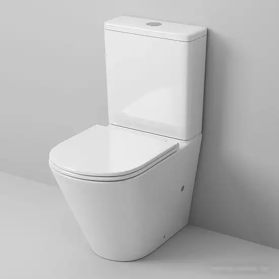 Унитаз напольный Grossman GR-4450SQ - фото товара