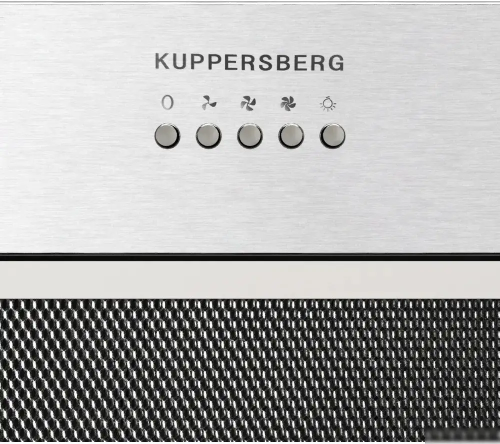 Кухонная вытяжка KUPPERSBERG Inpush 60 X - фото товара