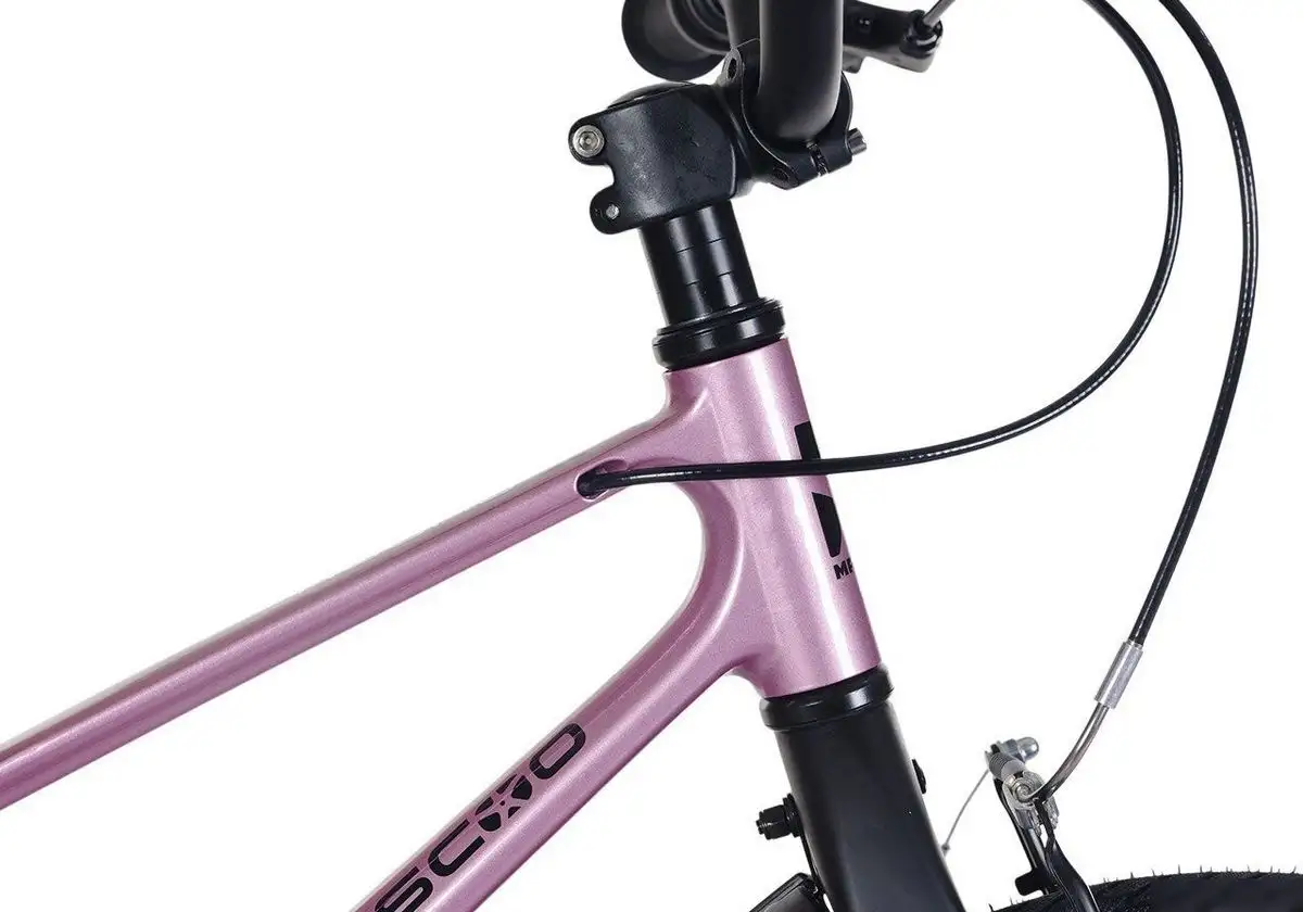 Детский велосипед Maxiscoo Shark Sport 18 2025 MSC-SH1843 (розовый жемчуг) – фото товара