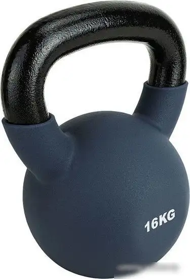 Гиря Torres PL552216 16 кг (серый) – фото товара