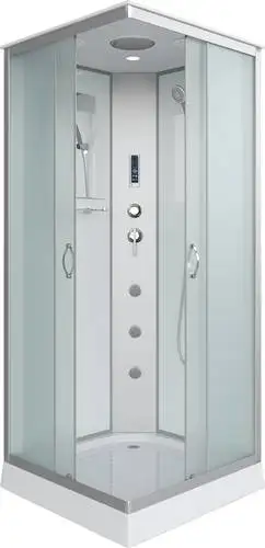 Душевая кабина Niagara NG-1101-14F 90х90 - изображение в каталоге