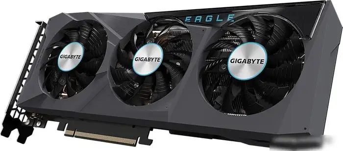 Видеокарта Gigabyte GeForce RTX 3070 Eagle OC 8GB GDDR6 (rev. 2.0) – фото товара