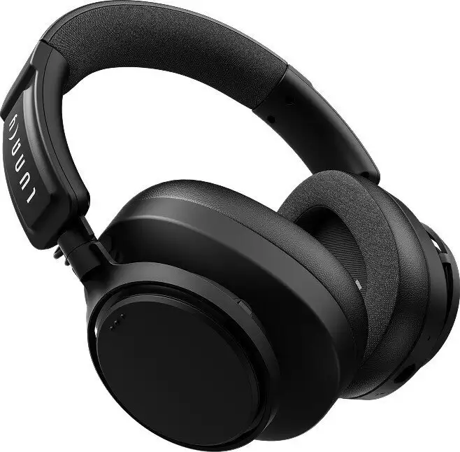 Наушники Lunacy Louder (черный) – фото товара