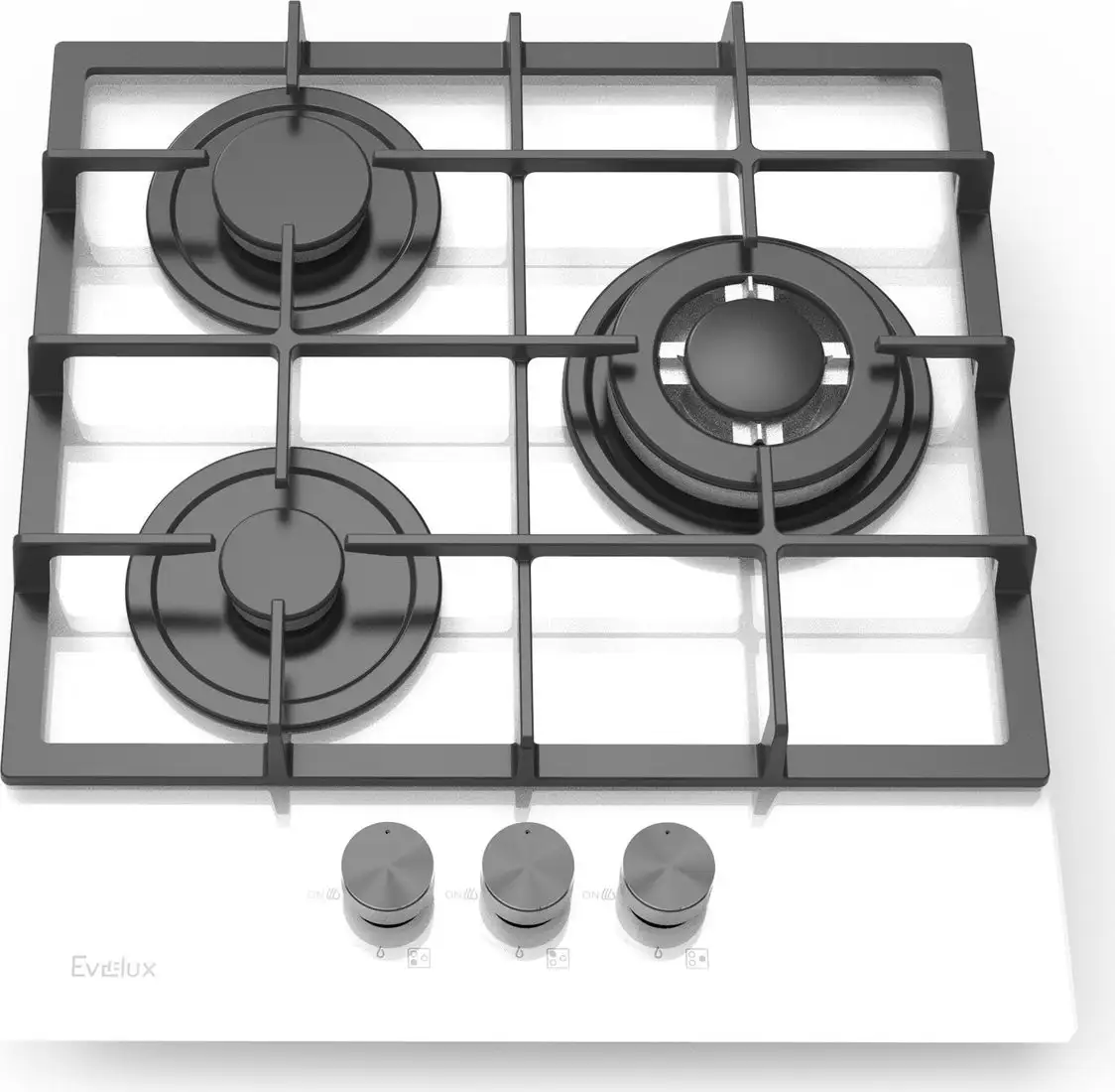 Варочная панель Evelux HEG 425 WG - фото товара