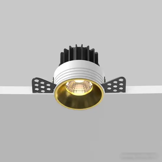 Точечный светильник Maytoni Round DL058-7W3K-TRS-BS – фото товара