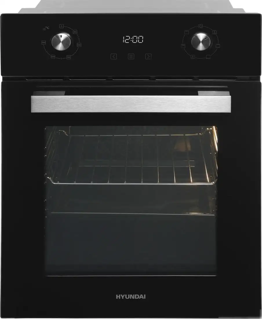Электрический духовой шкаф Hyundai HEO 45411 BG - фото товара
