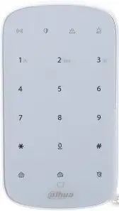 Беспроводной пульт сигнализации Dahua ARK30T-W2 – фото товара