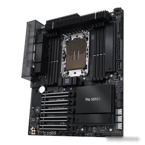 Материнская плата ASUS Pro WS W790-ACE – фото товара