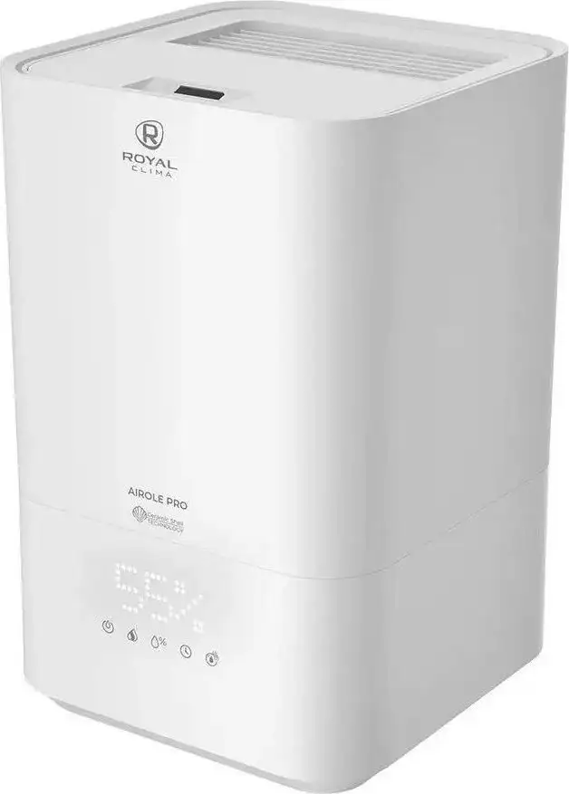 Увлажнитель воздуха Royal Clima RUH-ARP450/5.0E-WT - фото товара