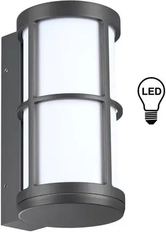 Уличный настенный светильник Novotech 370775 – изображение в каталоге