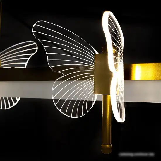 Подвесная люстра Arte Lamp Darcy A2187SP-1GO – фото товара