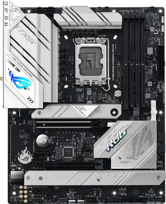 Материнская плата ASUS ROG Strix B760-A Gaming WiFi D4 – изображение в каталоге