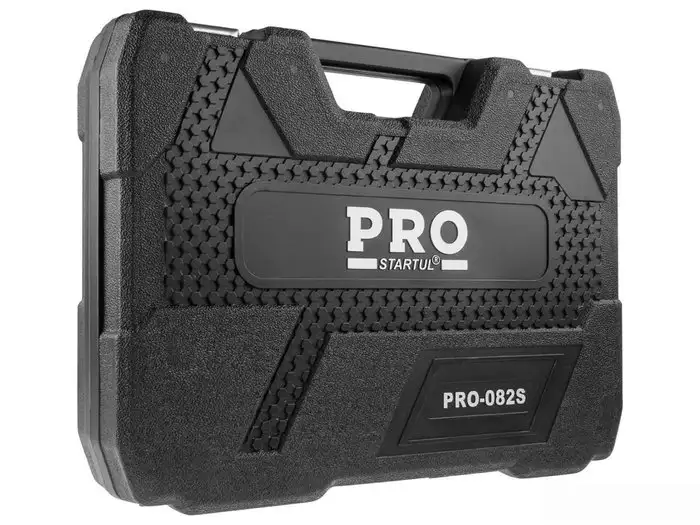 Универсальный набор инструментов PRO Startul Stuttgart PRO-082S (82 предмета) – фото товара