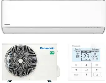 Сплит-система Panasonic Server Room Inverner CS-Z50YKEA/CU-Z50YKEA - изображение в каталоге
